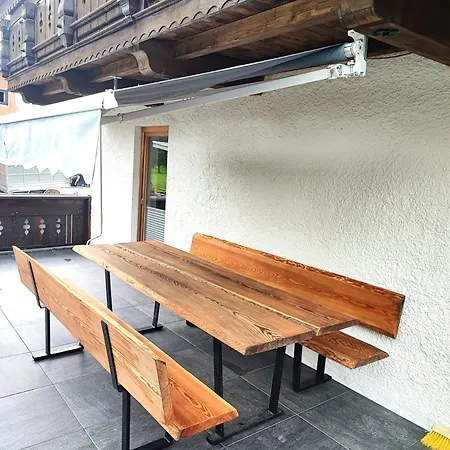 Lechhuamat Apartment Weissenbach am Lech Exterior photo
