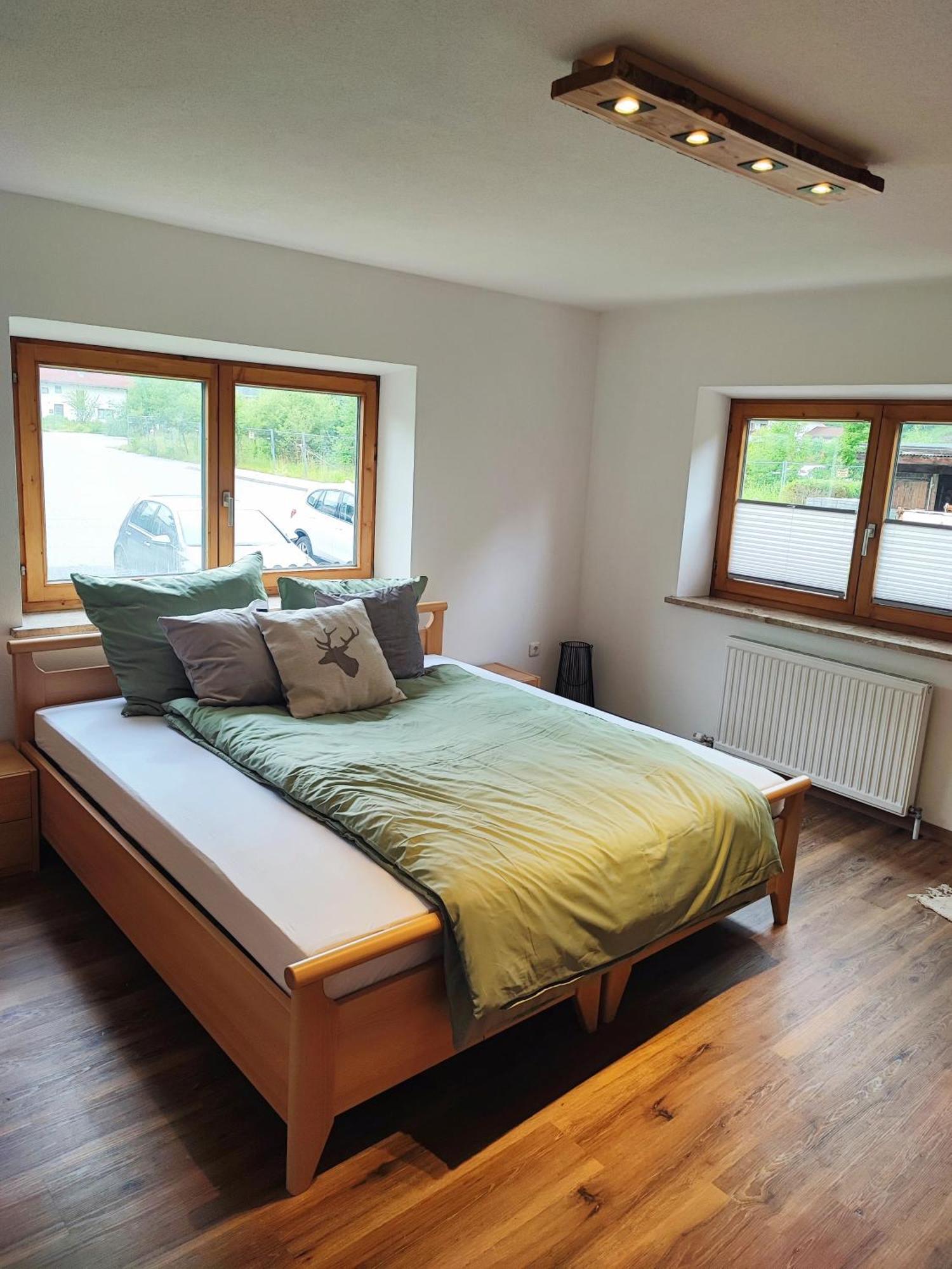 Appartement Lechhuamat *