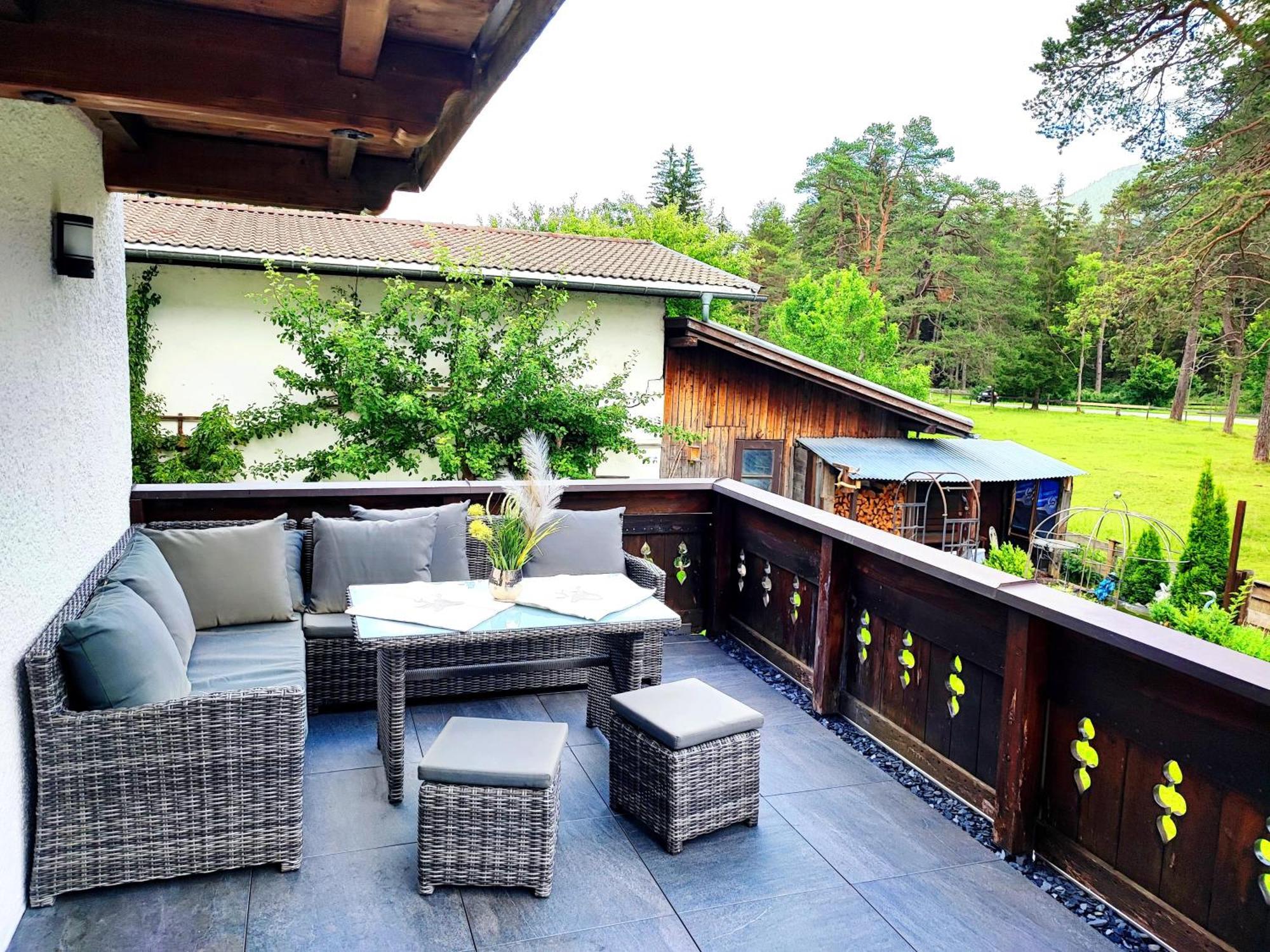 Appartement Lechhuamat *