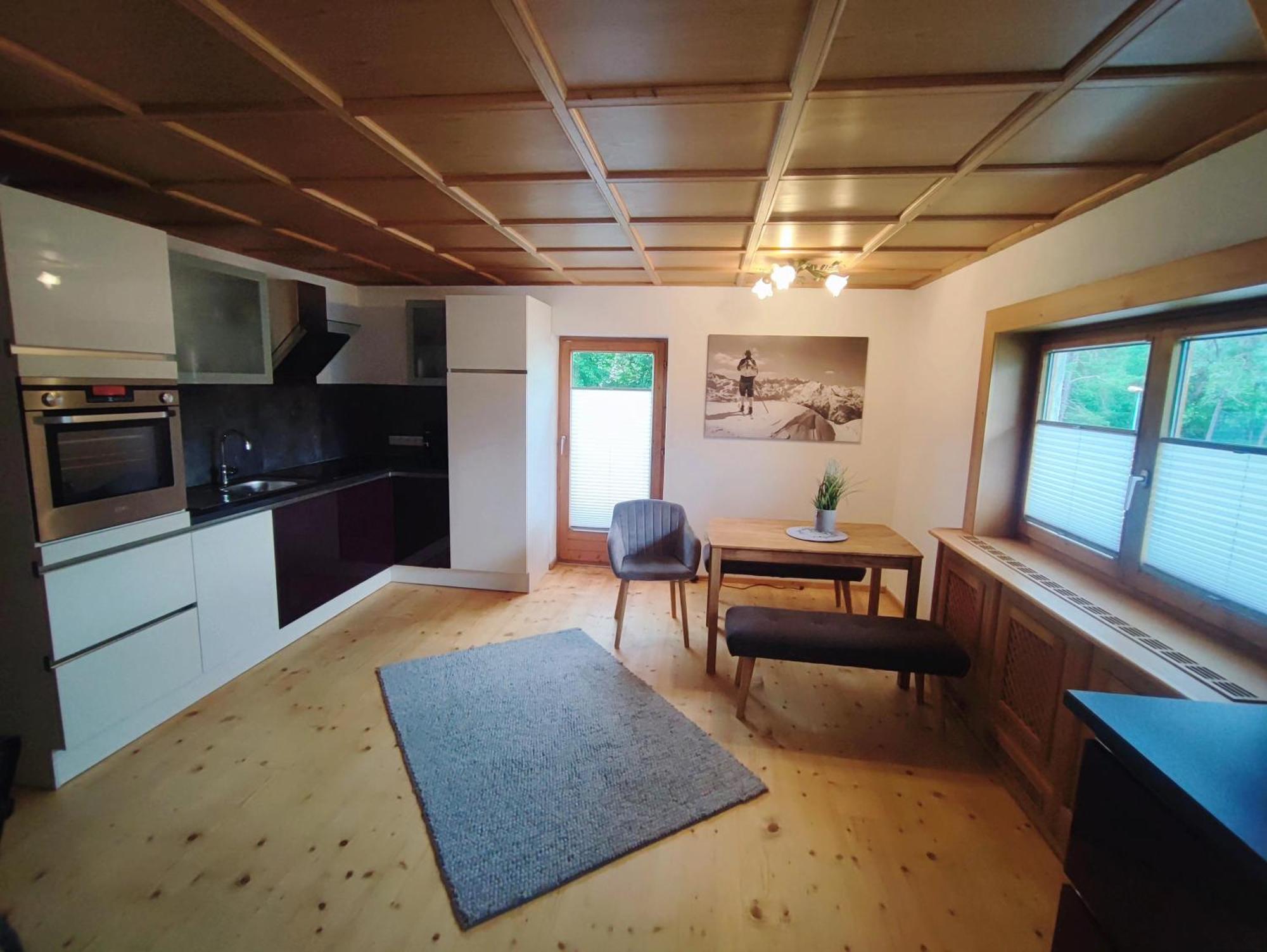 Lechhuamat Apartment Weissenbach am Lech