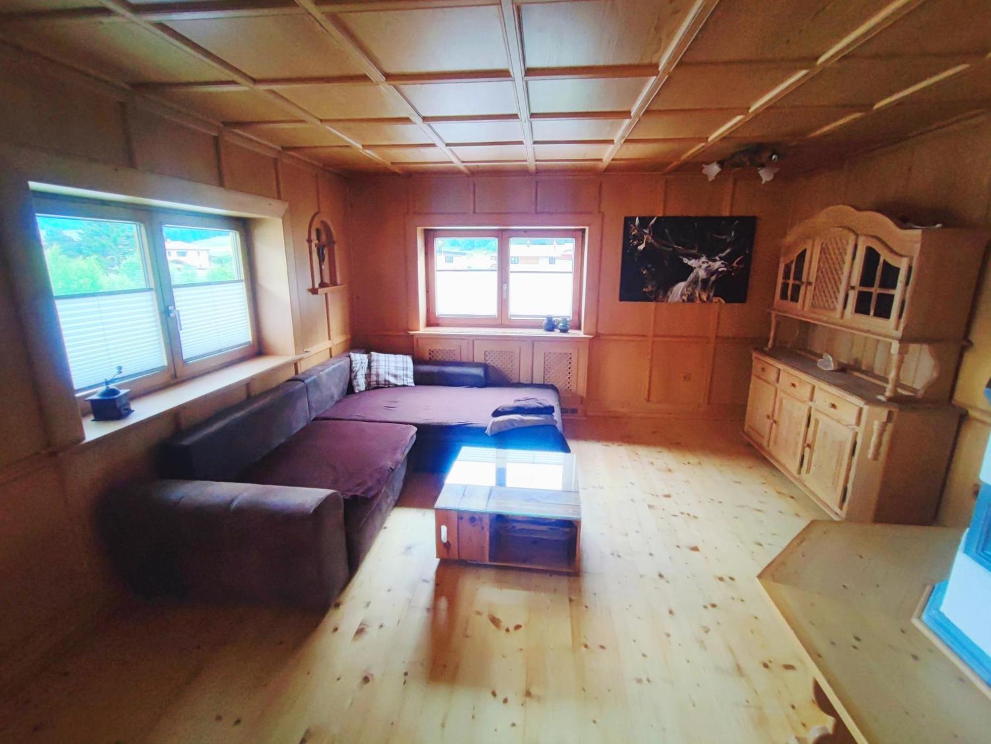 Apartment Lechhuamat *